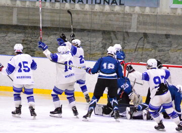 Tříbodová juniorka i dorost! Na první místo chybí 4 body!